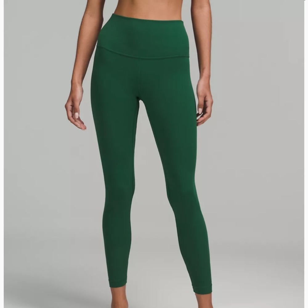lululemon Wunder train High-Rise legging